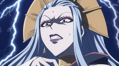 The Deity Loses Her Home