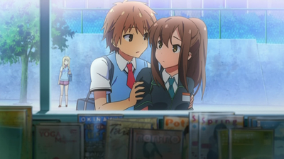 The Serious Girl of Sakurasou