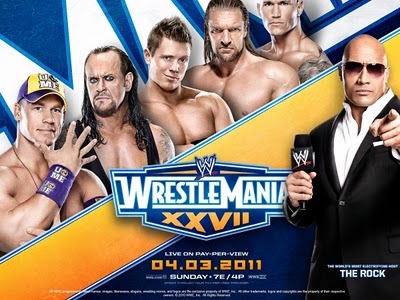 Wrestlemania 27