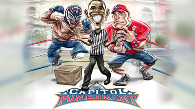 Capitol Punishment 2011