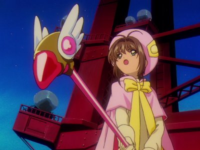 Sakura and the Last Judgement