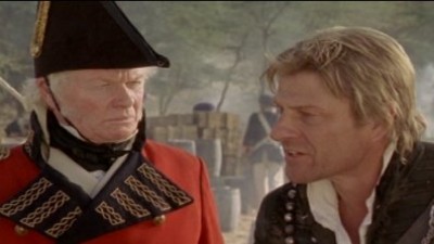 Sharpe's Challenge: Part 1