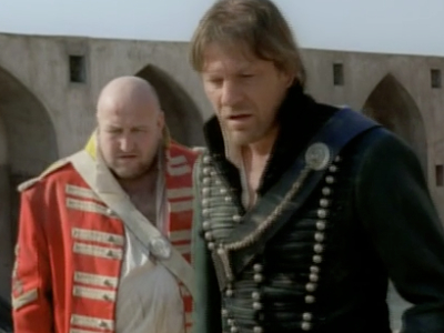 Sharpe's Peril: Part 1