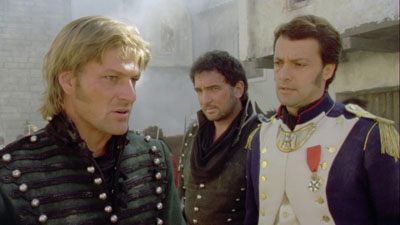 Sharpe's Enemy