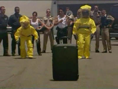 Terrorist Training: Part 2