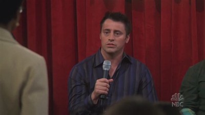 Joey and the Plot Twist