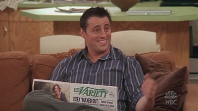Joey and the Breakup
