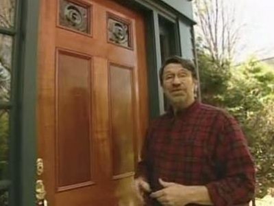 Entrance Door