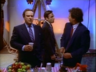 Larry's Agent