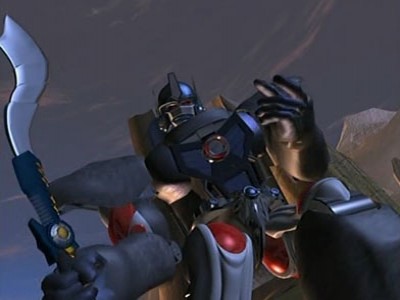 Beast Wars (Part 2)