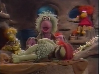Gobo's Discovery