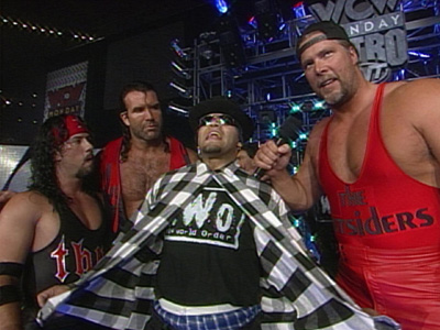 WCW Monday Nitro - All Episodes @ TheTVDB