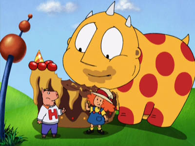 Maggie and the Ferocious Beast - All Episodes @ TheTVDB