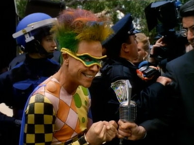 The Trial of the Trickster