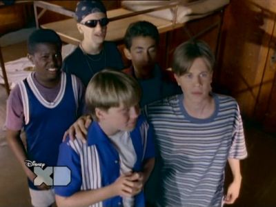 Welcome to Camp Nightmare - Part I