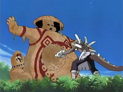 Vengeful Strike! The Bracken Dance!