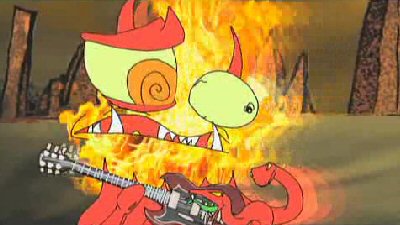 Mephistopheles Traveled Below to a Southern State Whose Motto Is