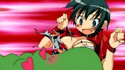 Although Izumi is Izumi, Izumi won't yield to anyone