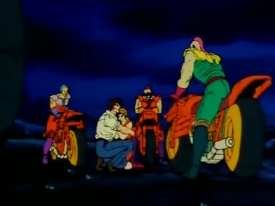 Villains! - Say Your Prayers Before You Die!