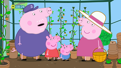 Peppa Pig — Season 5 — Remind me