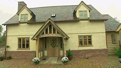 Hereford: The Traditional Cottage