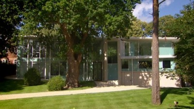 London: The Contemporary Mansion