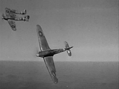 Alone (May 1940 - May 1941)