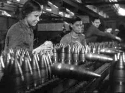 Red Star: The Soviet Union (1941 - 1943)