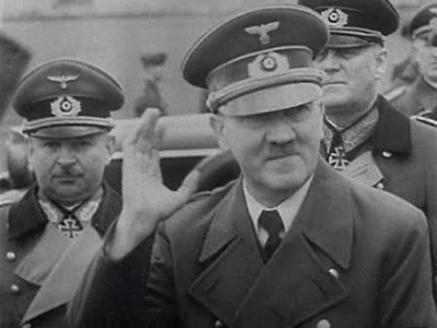 Inside the Reich: Germany (1940 - 1944)