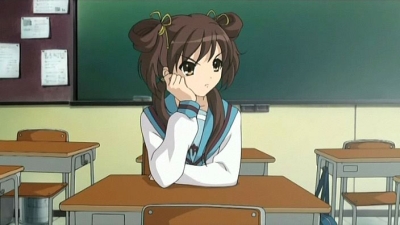 The Melancholy of Haruhi Suzumiya Part 1
