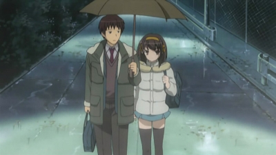 Someday In The Rain