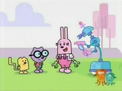 Wow! Wow! Wubbzy!: Where's My Wiggle Wrench?