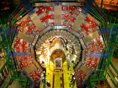 The Big Bang Machine