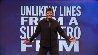 Stewart Francis, Shaun Walsh, Ava Vidal