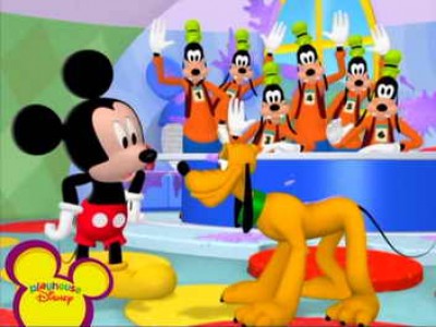 Mickey Mouse Clubhouse: Goofy Goes Goofy
