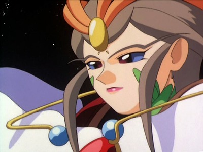 The Advent Of Goddess