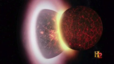 Catastrophes that Changed the Planets
