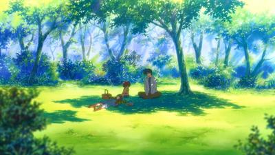 Under the Green Tree