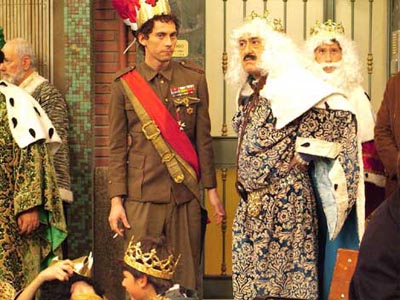 Guiness de los magos