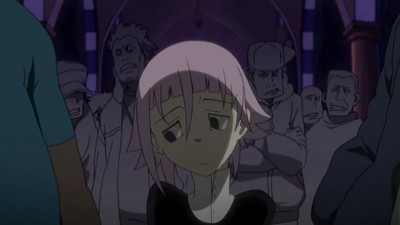 Black Blood of Terror! - The Weapon Within Crona?