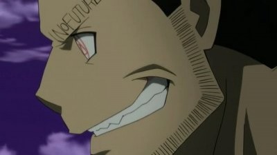 Man's Demon Eyes - Soul and Maka, the Gap of the Soul's Wavelength?