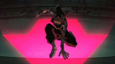 Underground Battle Starts - Breakthrough, Medusa's Vector Arrow?