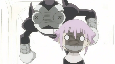 Black Blood's Resonance War! - Small Soul's Large Struggle to Oppose Fear?