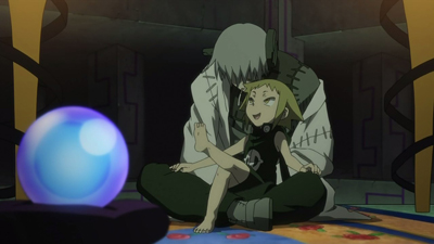 Coward Crona's Determination - For You, Who Are Always By My Side?