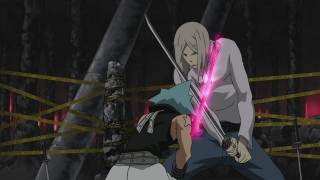 Bravery? Bloodshed? - Decisive Battle, Mifune vs. Black Star?