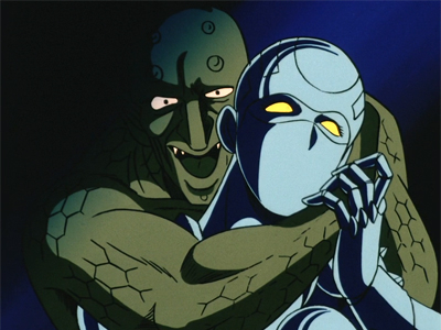 The Mysterious Zygoba!