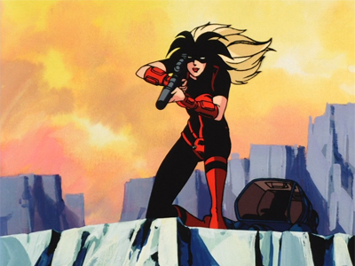 Who Is The Powerful Sniper!?