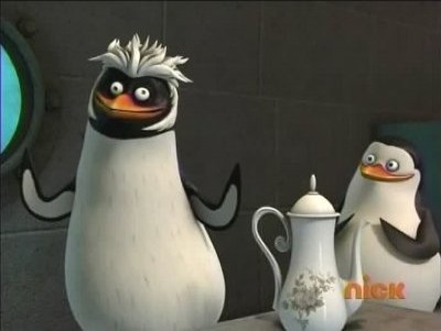 A Visit From Uncle Nigel