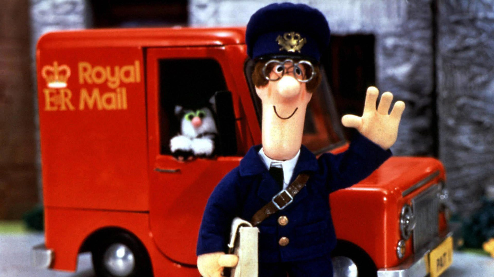 Postman Pat And The Perfect Pizza