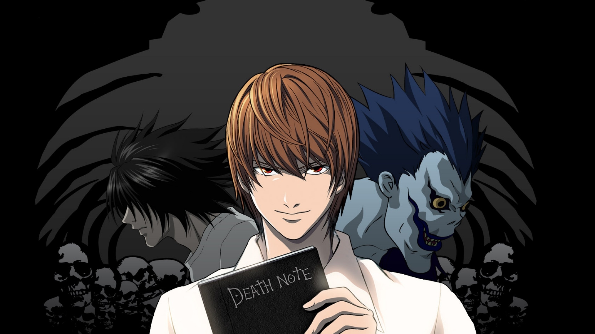 Death Note: Series Info